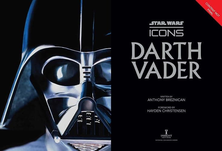 Star Wars Icons: Darth Vader thumbnail 6