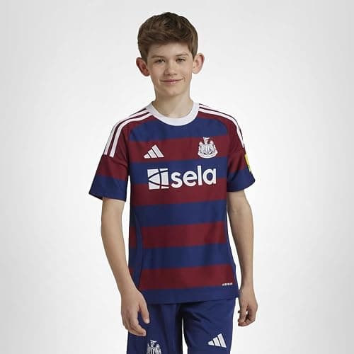 adidas Kids' Manchester United FC 24/25 Third Jersey thumbnail 6