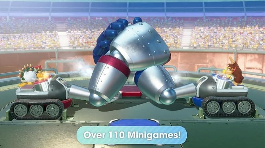 Super Mario Party Jamboree thumbnail 3