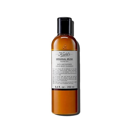 Kiehl's Original Musk Bath & Shower Liquid Body Cleanser