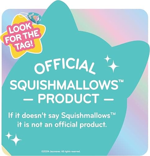 Squishmallows Mystery 10-Inch 3-Squish Value Pack - Get Three Large Official Jazwares Plush for Less - Collectible Soft & Squishy Stuffed Animal Toy - Gift Set for Kids, Girls & Boys thumbnail 4