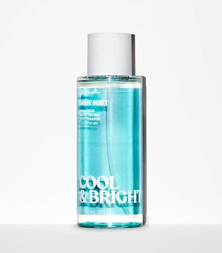 Victoria's Secret Pink Cool and Bright Body Mist thumbnail 2