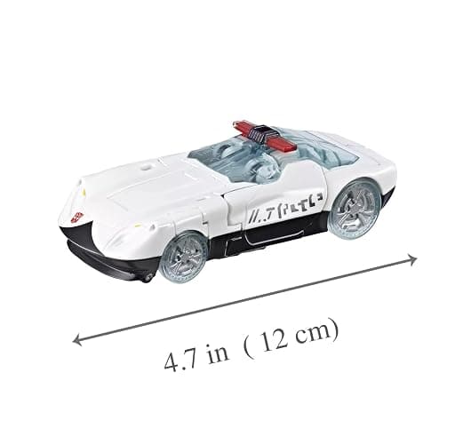 Transformers TRA GEN WFC Deluxe Prowl thumbnail 6