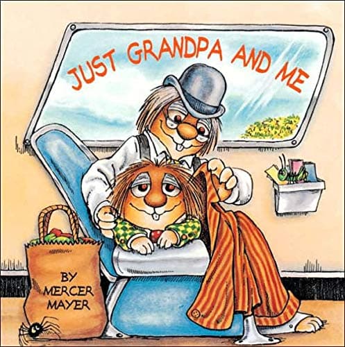 8 Favorite Little Critter Books Just for You: Just for You/Just Me and My Dad/I Was So Mad/Just Grandma and Me/When I Get Bigger/Just Go to Bed/Me T thumbnail 3