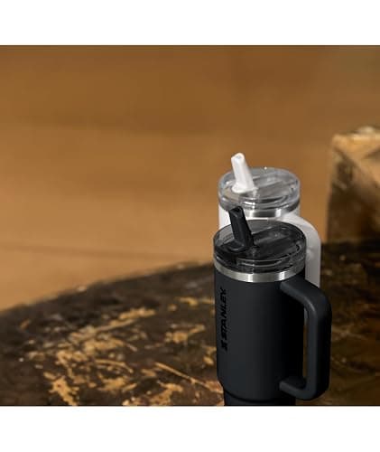 STANLEY Quencher ProTour Flip Straw Tumbler with Leakproof Lid | Built-In Straw & Handle | Cupholder Compatible for Travel | Insulated Stainless Steel Cup | BPA-Free thumbnail 6