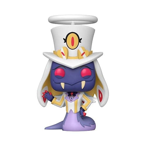 Funko POP! Anime: Hazbin Hotel - Sir Pentious (Styles May Vary) thumbnail 4