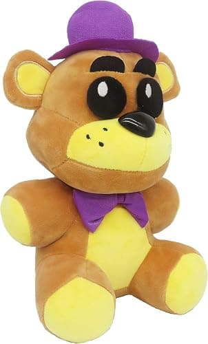 Gluckhapi Anime Game Plush Doll Animal Plushies 7“ Soft Stuffed Toy Girls Boys Birthday thumbnail 4