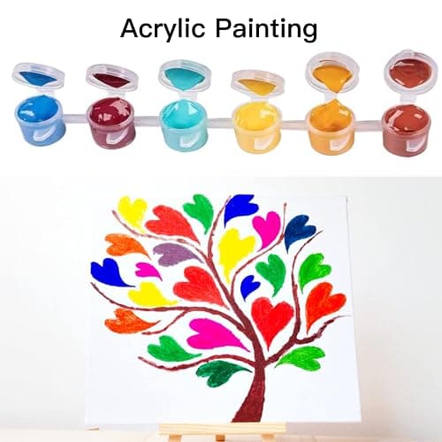 Painting Canvas thumbnail 5