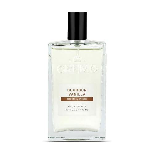 Cologne For Men, Bourbon Vanilla, 3.4 Oz, Long-Lasting Scent That Doesn’t Overpower, Distinctive Blend Of Distillers Spices, Aged Oak And Vanilla Bourbon - Image 1