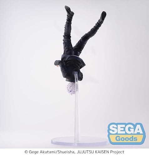 SEGA Goods Satoru gojo Cursed Technique Reversal Red Ver. Fig. 24 cm Jujutsu Kaisen figurizma thumbnail 3