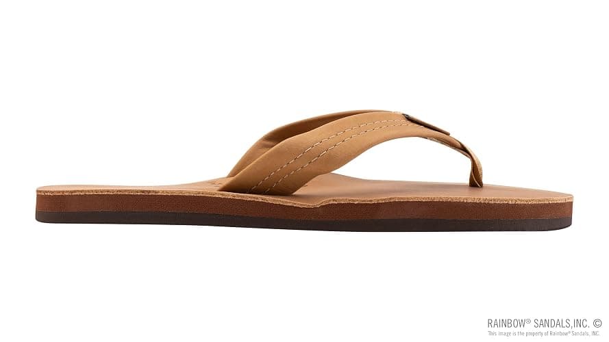Rainbow Sandals Men's Single Layer Premier Leather thumbnail 4