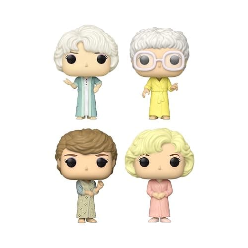 Dorothy, Sophia, Blanche, and Rose thumbnail 2