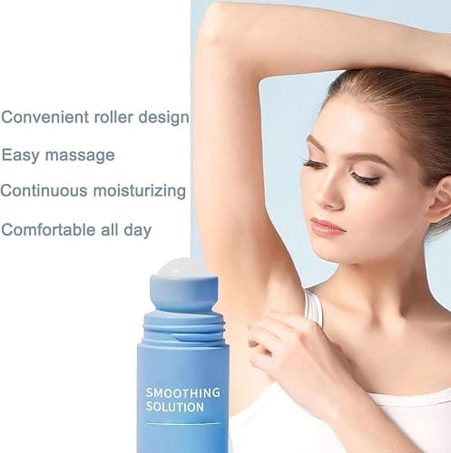 Jendfert Smoothing Solution Ingrown Hair Serum, Suitable for Women thumbnail 2