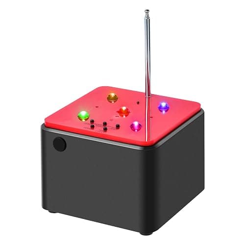 Ghost Hunting Equipment, Briidea Paranormal Equipment Tool with Enhanced Sensitivity and Temperature Deviation Detection, Taking You to Experience The Thrilling Ghost Research Activities and Seances - Image 1