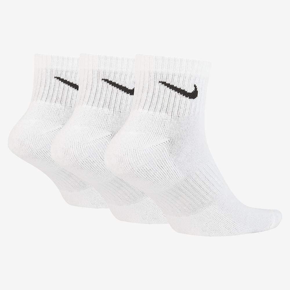 Nike Unisex Everyday Cushion Ankle Training Socks (3 Pair) thumbnail 2