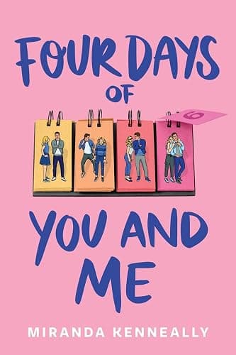 Four Days of You and Me - Image 1