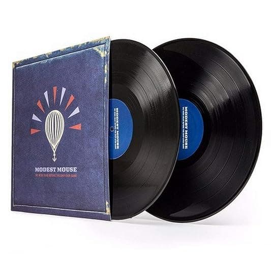 Vinyl - We Were Dead Before The Ship Even Sank by Modest Mouse - Image 1