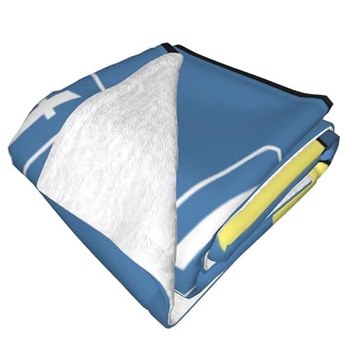 Flannel Fleece Blanket Super Soft Warm Cozy Bed Blanket Plush Lightweight Sofa Throw Blanket thumbnail 5