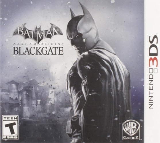 Batman: Arkham Origins Blackgate - Nintendo 3DS - Image 1