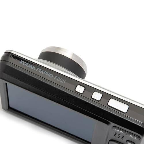 Amazon Kodak Pixpro FZ55 Camera - Grey thumbnail 9
