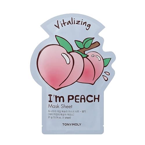 TONYMOLY I’m Real Sheet Mask Gift Set, Korean Skincare Face Masks for Hydrating & Soothing Skin, Birthday & Valentine’s Day Gifts for Women thumbnail 9