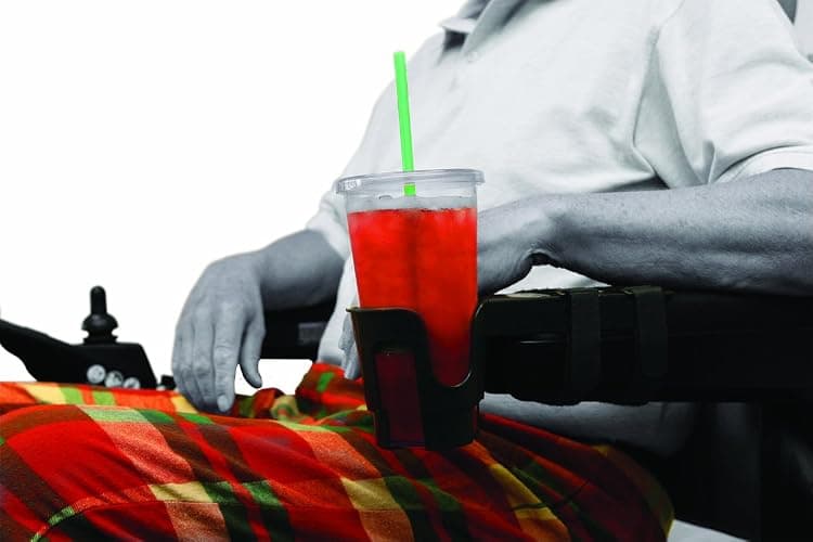The "Nearly" Universal OH - Cup or Drink Holder thumbnail 7
