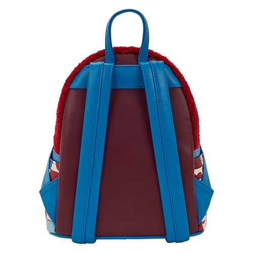 Loungefly Marvel Spider-Man Mini Backpack thumbnail 4