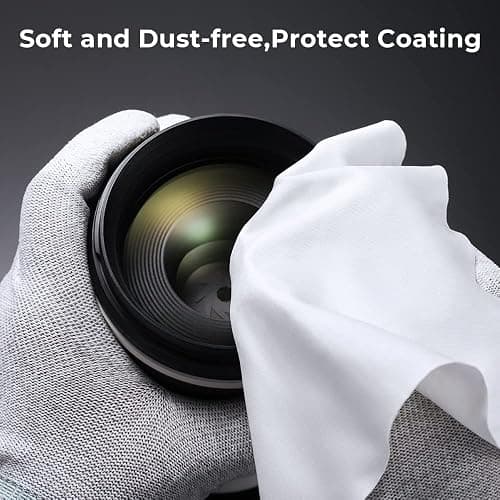 K&F Concept B-Series 67 mm ND Filter Variable ND2-ND400 (1-9 Stop) Slim Neutral Density Filter thumbnail 7