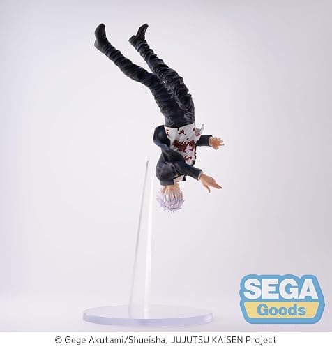 SEGA Goods Satoru gojo Cursed Technique Reversal Red Ver. Fig. 24 cm Jujutsu Kaisen figurizma thumbnail 4