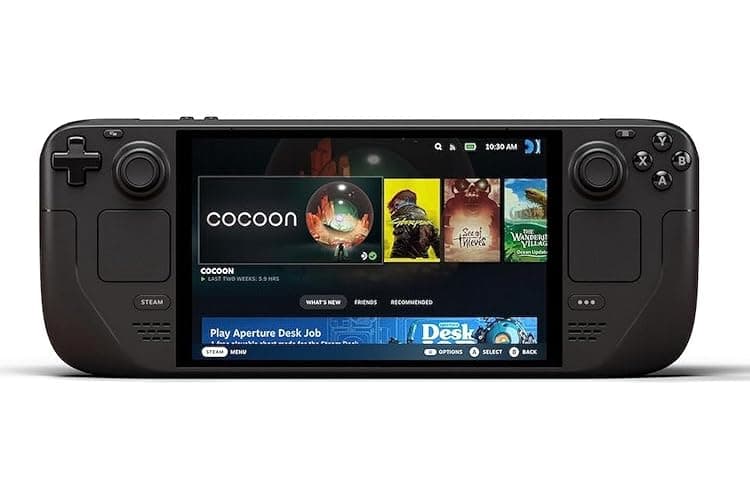 Steam Deck OLED 1TB