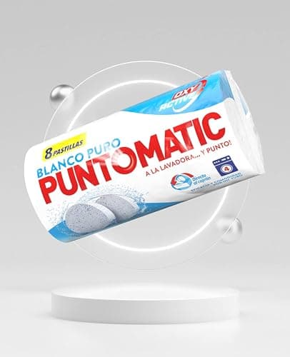 puntomatic – Detergent tablets tube, 4 washes thumbnail 3