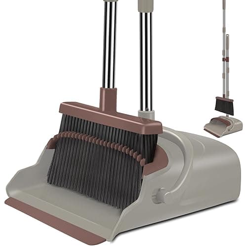 Kelamayi Broom and Dustpan Set
