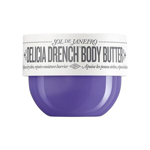 SOL DE JANEIRO Delicia Drench Body Butter - 2.5 Ounce (Pack of 1) - Image 1