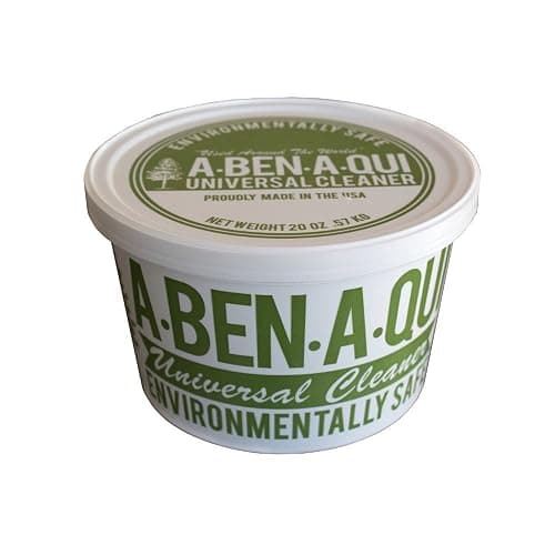 A-Ben-A-Qui 20oz - All Purpose Environmentally Safe Cleaning Paste - Image 1