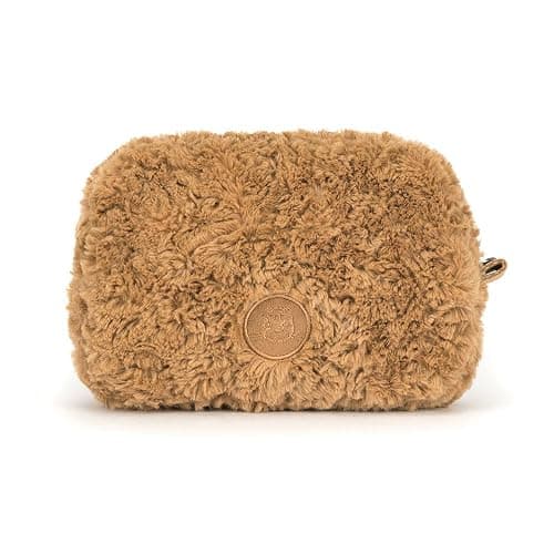 Jellycat Bartholomew Bear Plush Pouch thumbnail 5