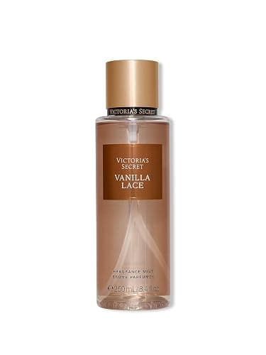Victoria's Secret Body Fragrance Mist, Vanilla Lace - 8.4 fl oz thumbnail 2
