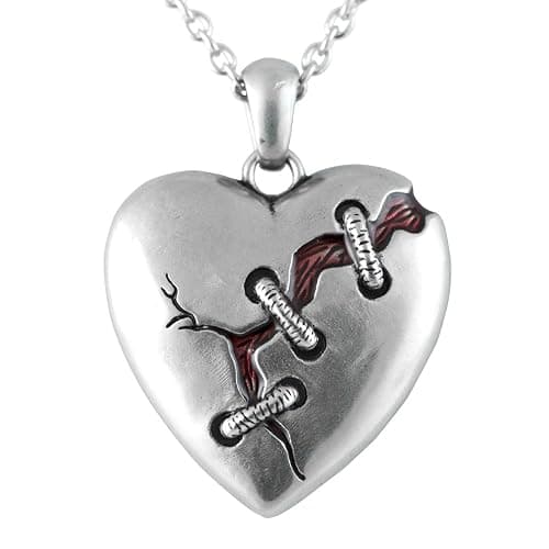 Controse Cure For A Broken Heart Necklace with Pendant - Image 1