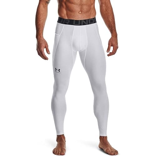 Under Armour Men's HeatGear Armour Leggings thumbnail 2