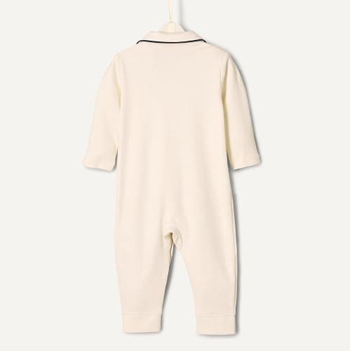 Amazon Essentials x Sofia Grainge Unisex Babies' Footless Sleepsuit, Pack of 2 thumbnail 5