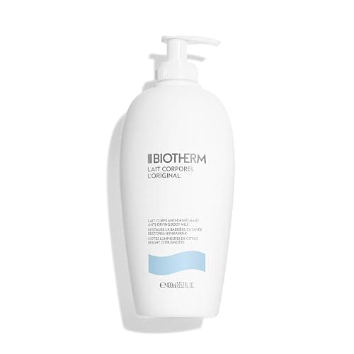 Biotherm Lait Corporel Anti-drying & Repairing Body Milk - Image 1