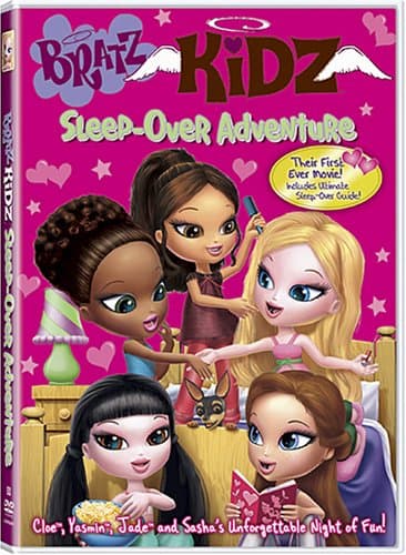 Bratz Kidz Sleepover Adventure [DVD] - Image 1