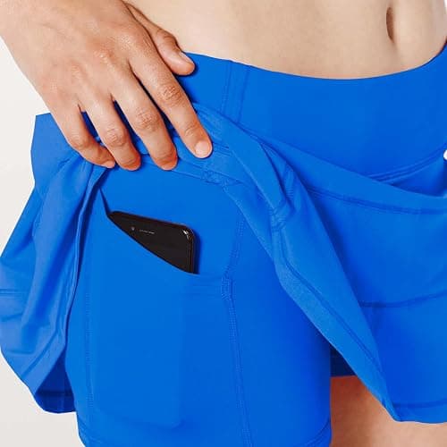 MCEDAR Athletic Tennis Golf Skorts Skirts for Women with Pocket Workout Running Sports Pleated Skirts Casual thumbnail 3