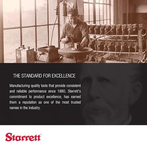 Starrett Steel Automatic Center Punch  thumbnail 7