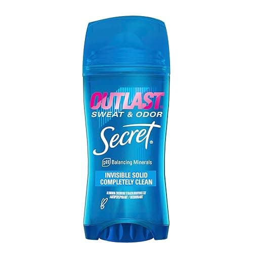 Secret Outlast Completely Clean Deodorant