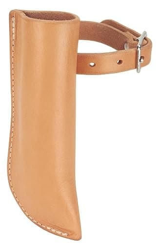 Weaver Leather Flag Carrier, Brown - Image 1