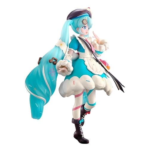 Ichibansho Figure - Vocaloid - Snow Miku 2026 Collectbile Statue thumbnail 8