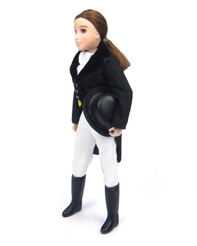 Breyer Traditonal Megan Dressage Horse Rider - 8" Toy Figure (1:9 Scale) - Image 1