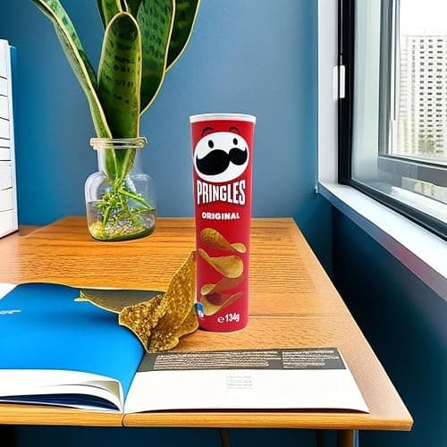 Pringles Diversion Safe Stash Secret Chip Can with Hidden Compartment for Keys, Cash and Valuables Original thumbnail 7