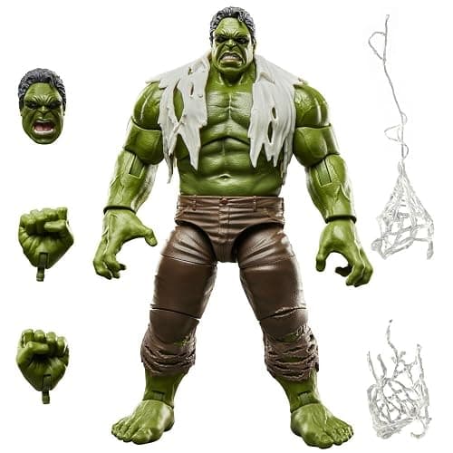 Marvel Legends Series Hulk, Spider-Man: Brand New Day Collectible 15-cm Action Figure Set - Image 1