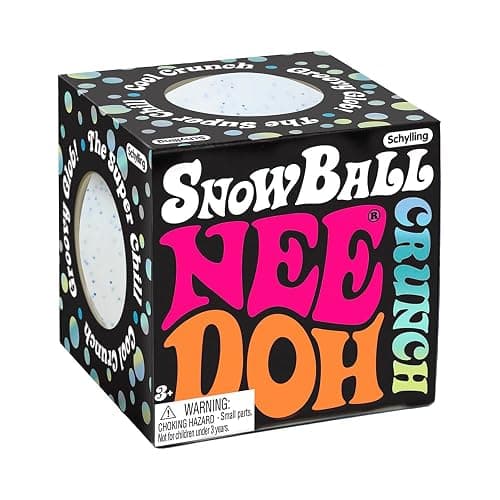 NEE DOH Snowball Crunch - Image 1